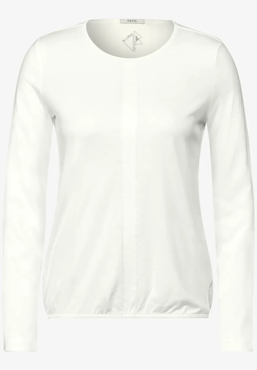 Tuniekachtig shirt