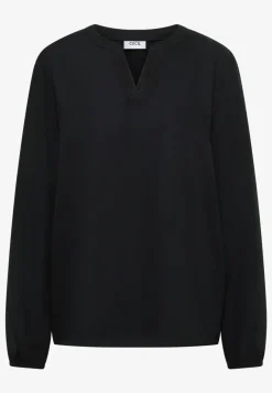 Tuniek in effen kleur
