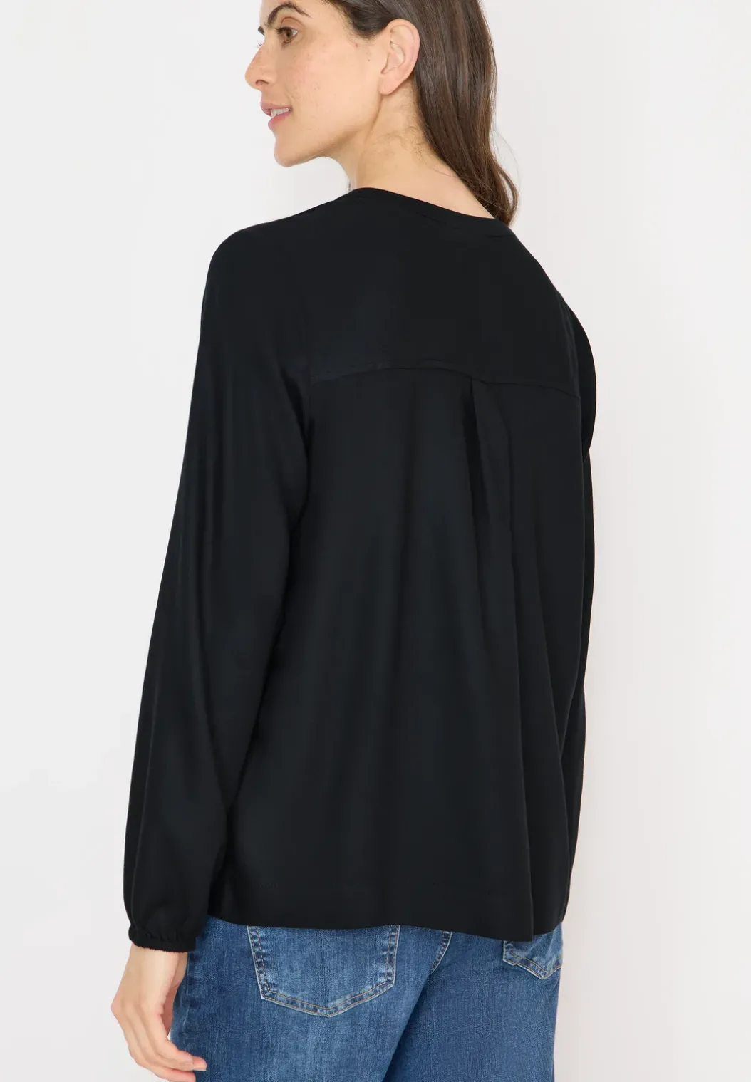 Tuniek in effen kleur