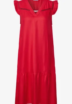 Tuniekjurk met details
