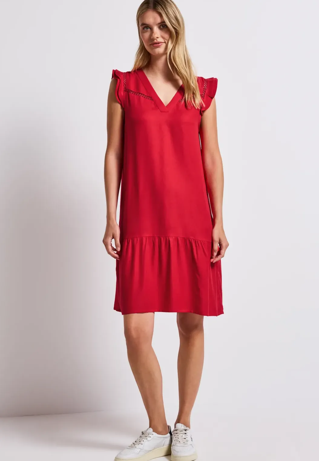Tuniekjurk met details