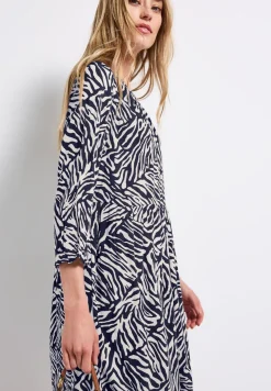Tuniekjurk met patroon