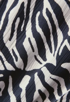 Tuniekjurk met patroon