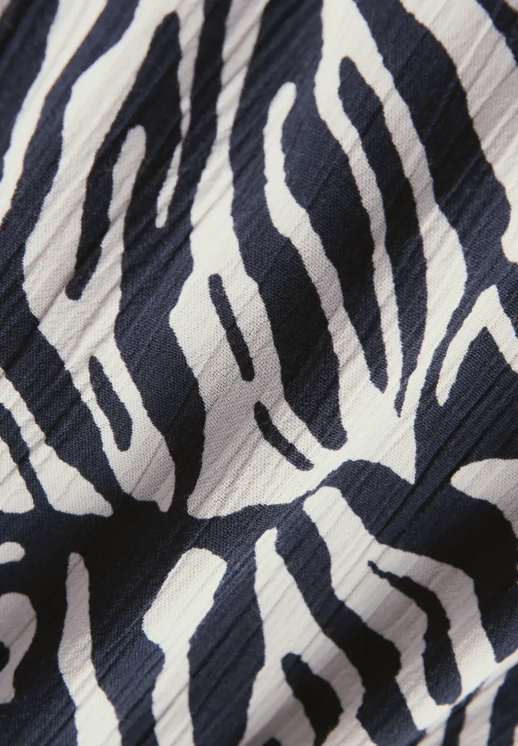 Tuniekjurk met patroon