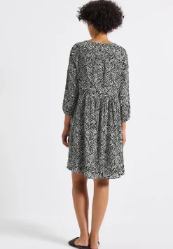 Tuniekjurk met patroon