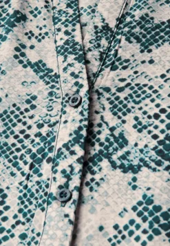 Tuniekjurk met patroon