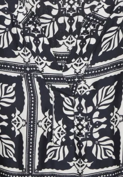 Tuniekjurk met print