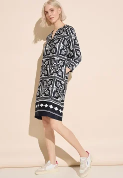 Tuniekjurk met print