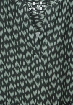Tuniekjurk met print
