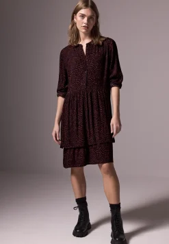 Tuniekjurk met print