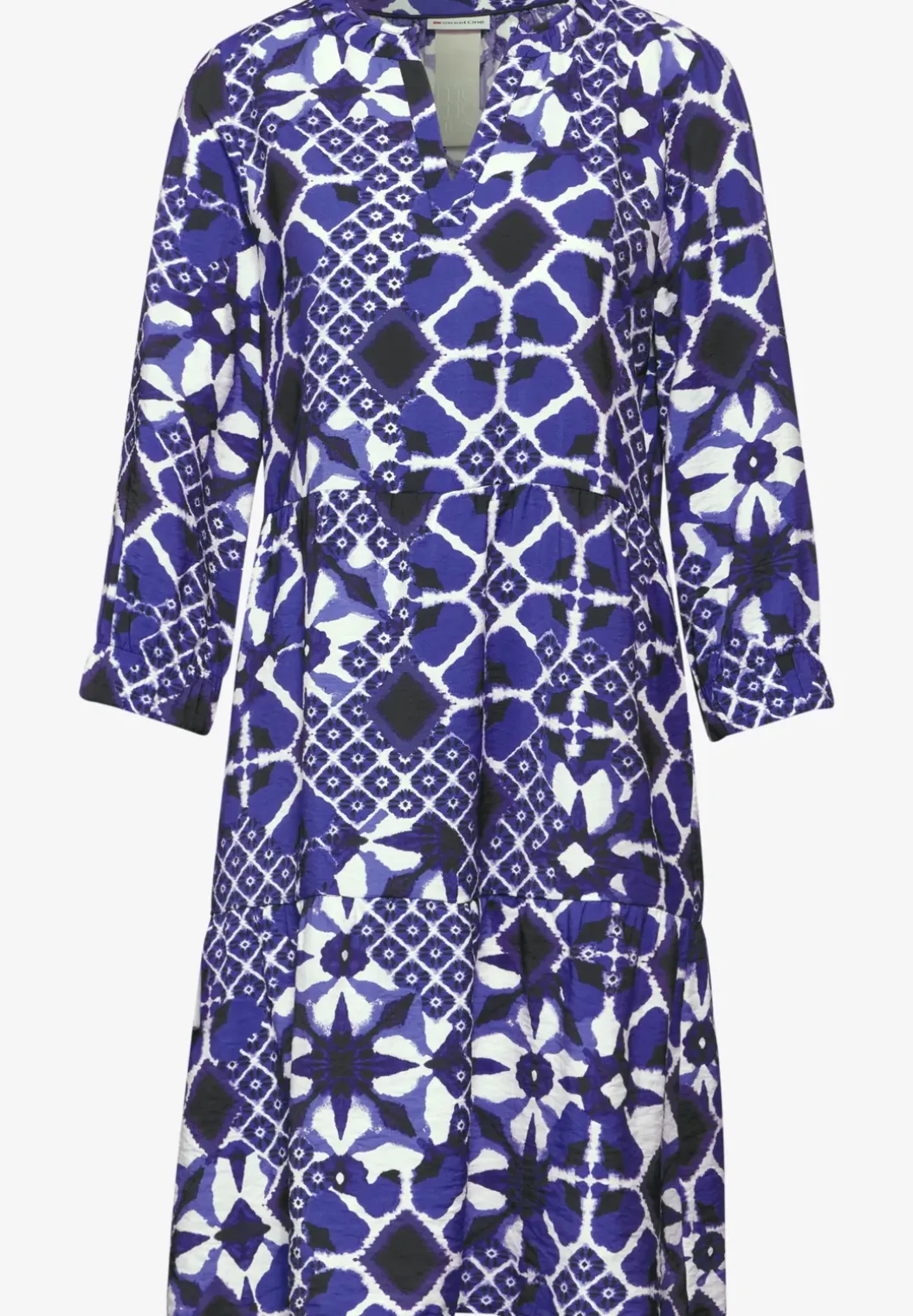 Tuniekjurk met print