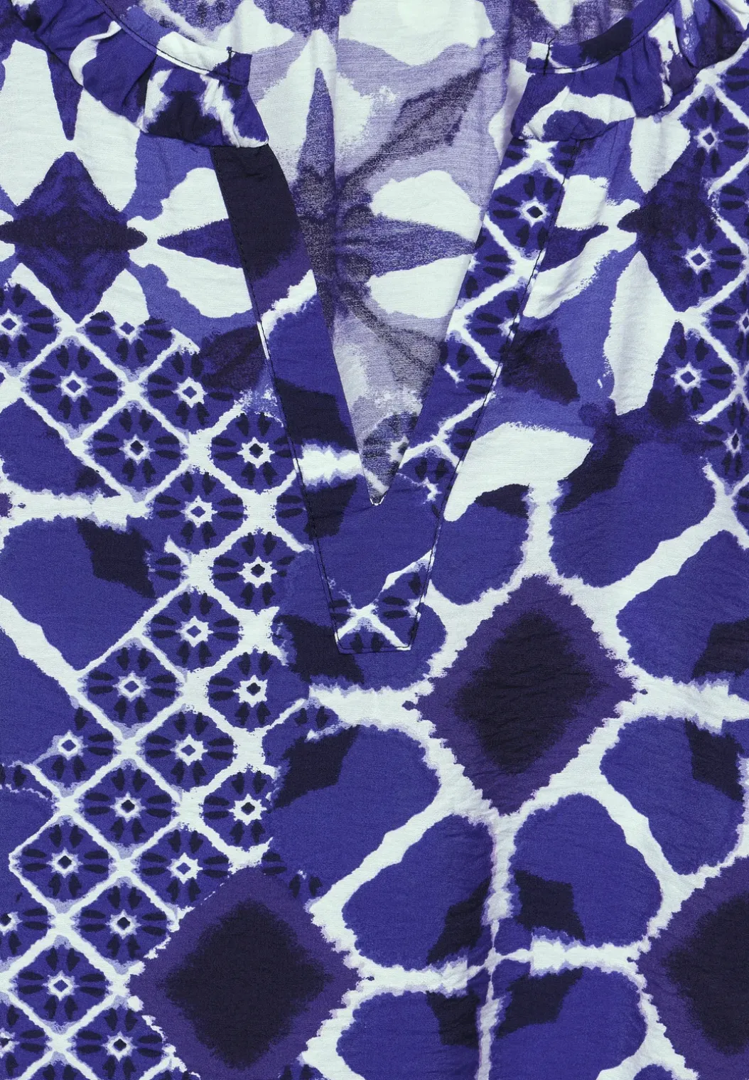 Tuniekjurk met print