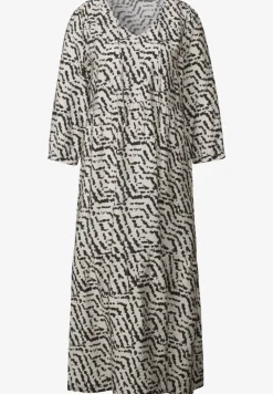 Tuniekjurk met volants