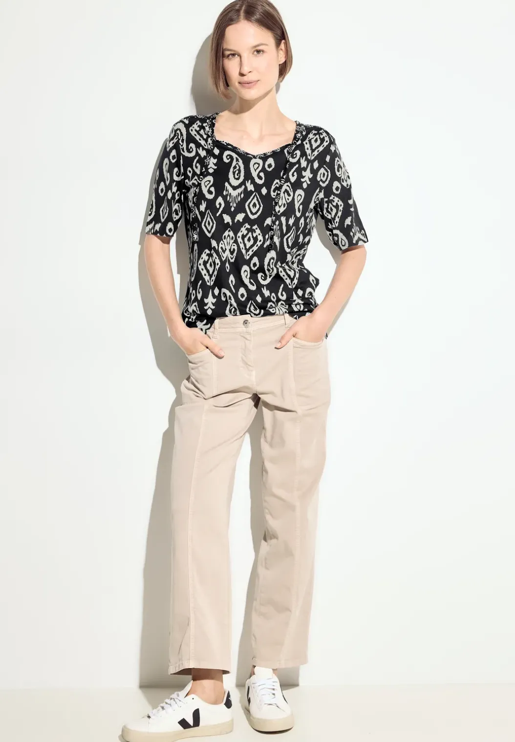 Tuniek-T-shirt