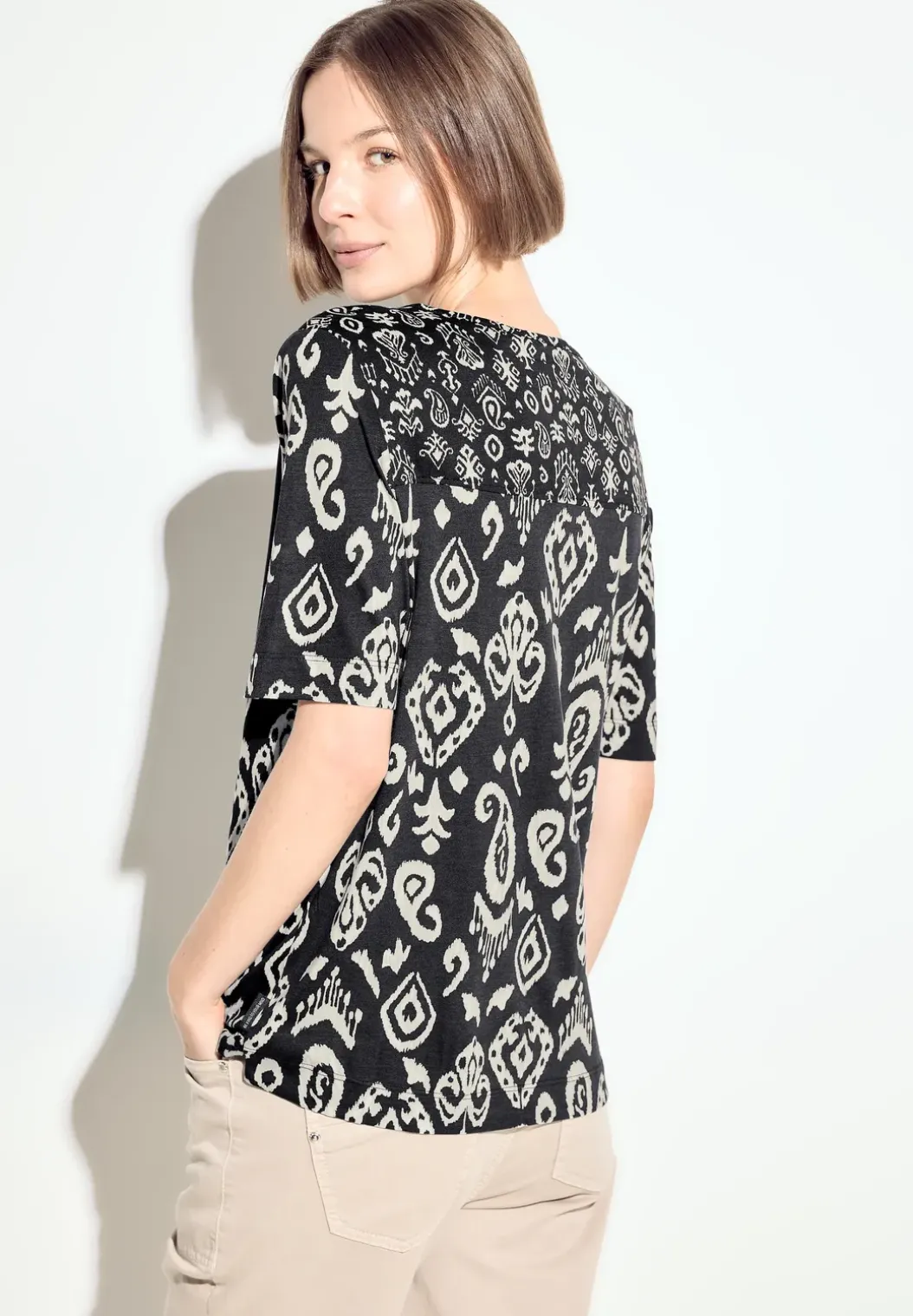 Tuniek-T-shirt