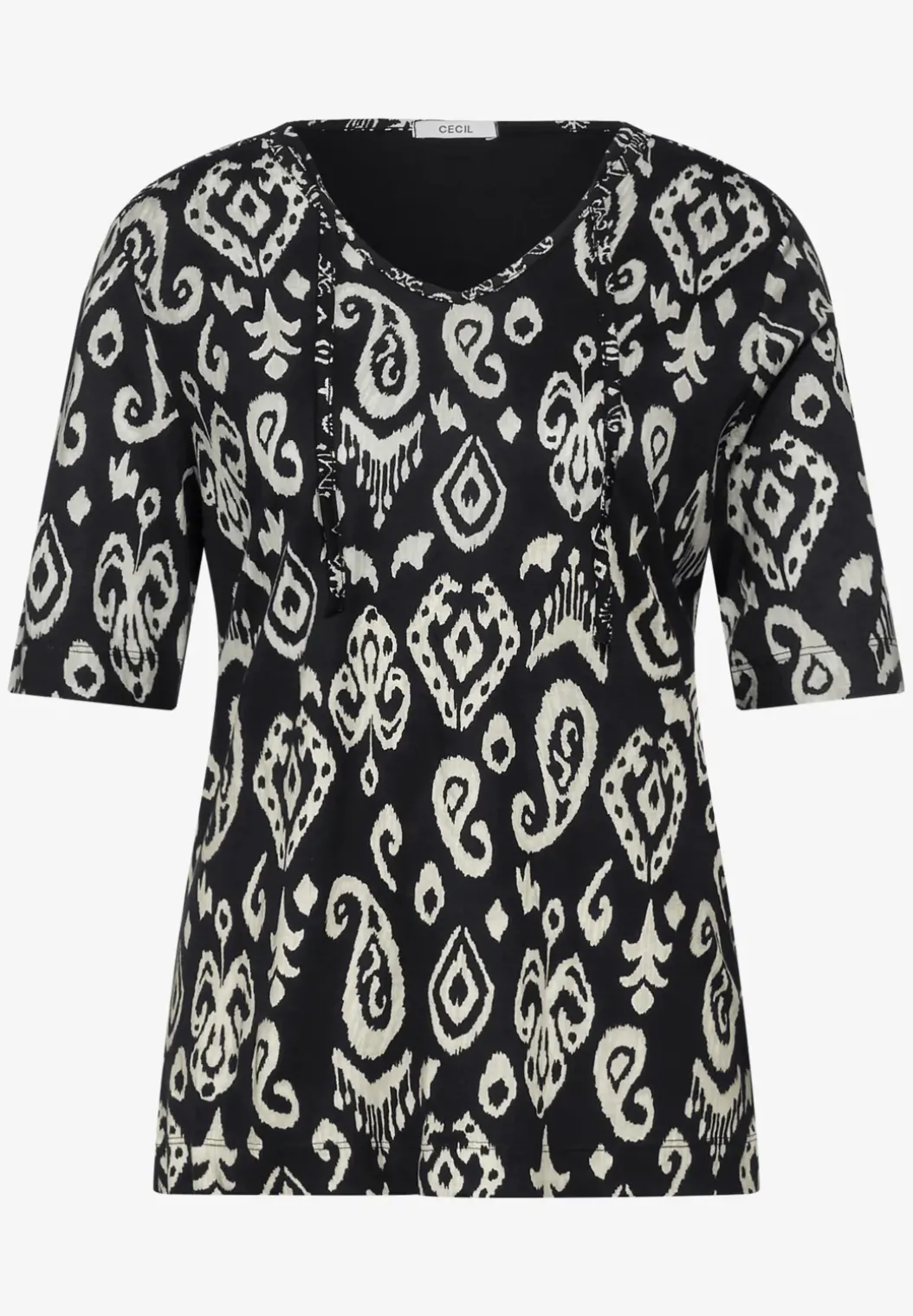 Tuniek-T-shirt