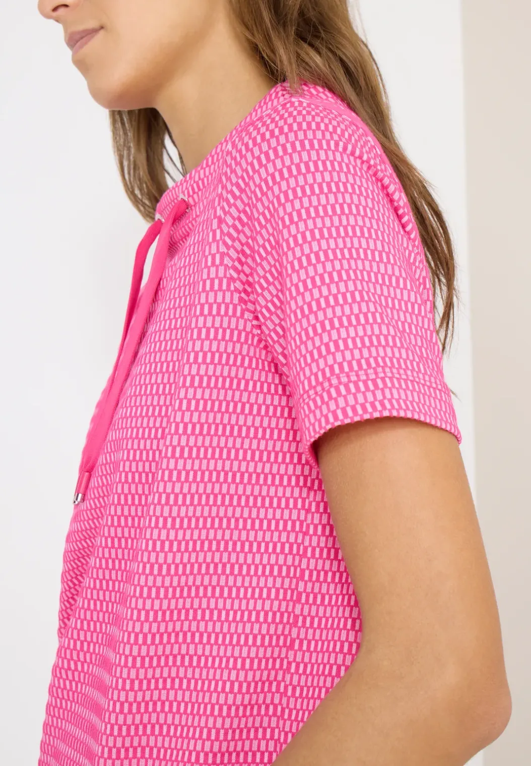 Tweekleurig Shirt