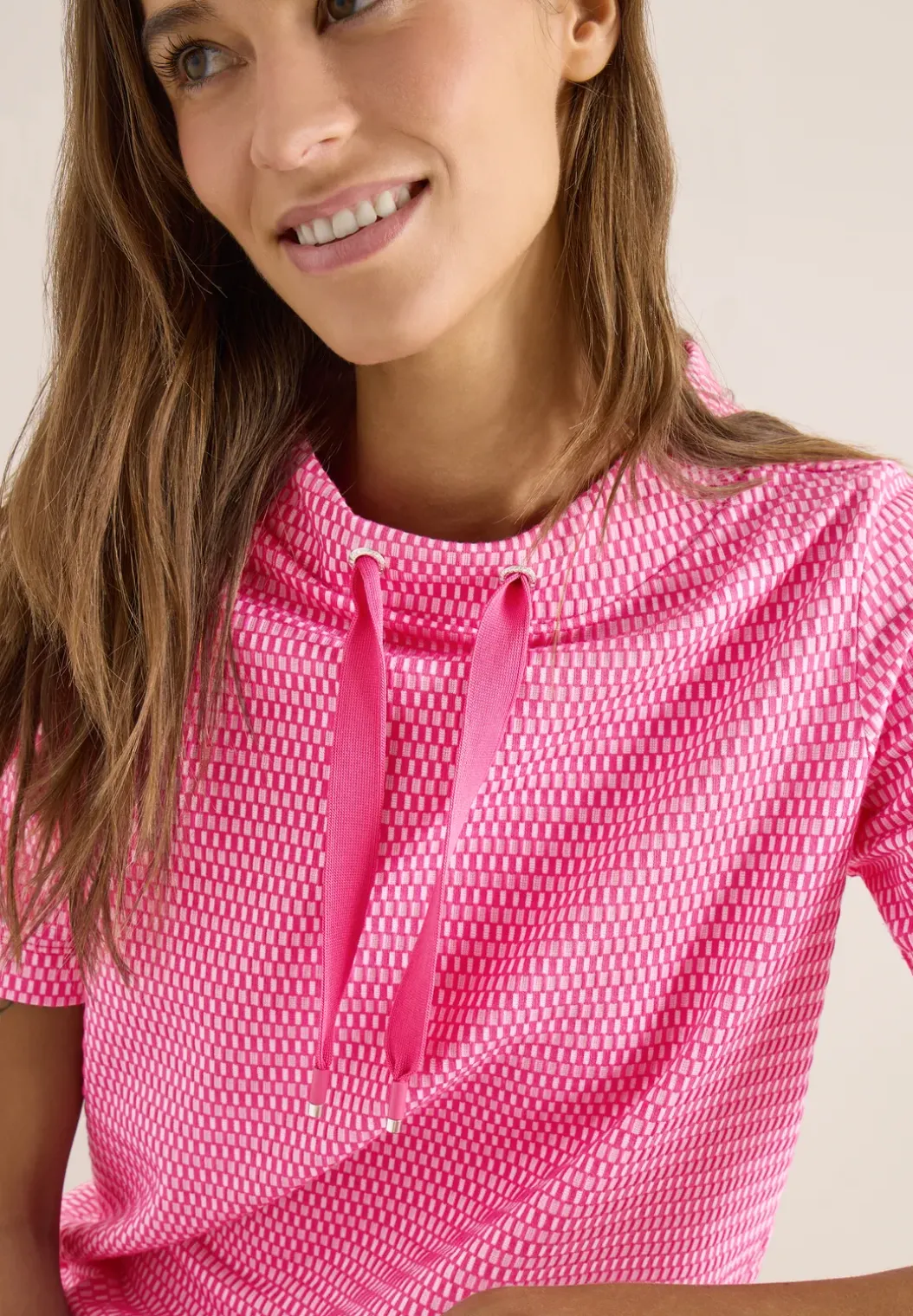 Tweekleurig Shirt