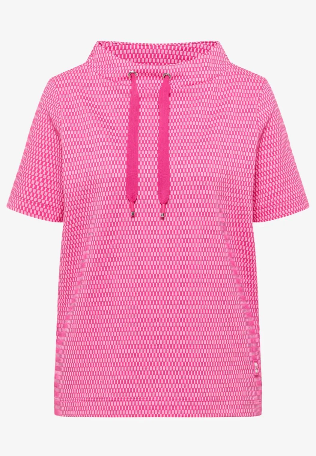 Tweekleurig Shirt