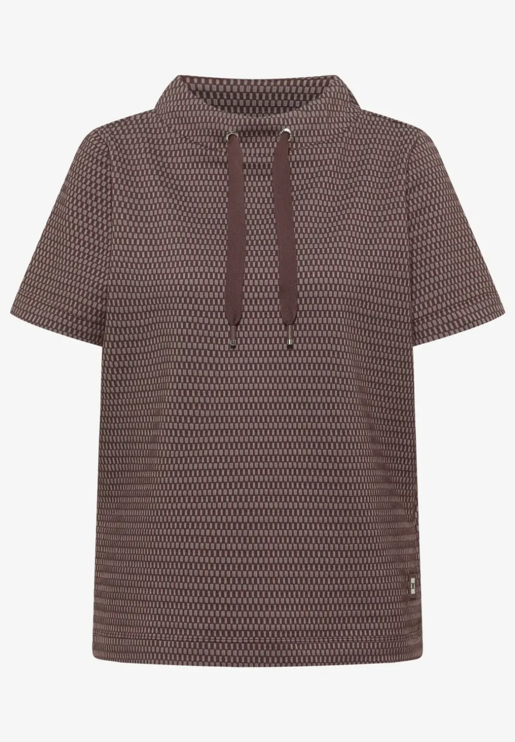 Tweekleurig Shirt