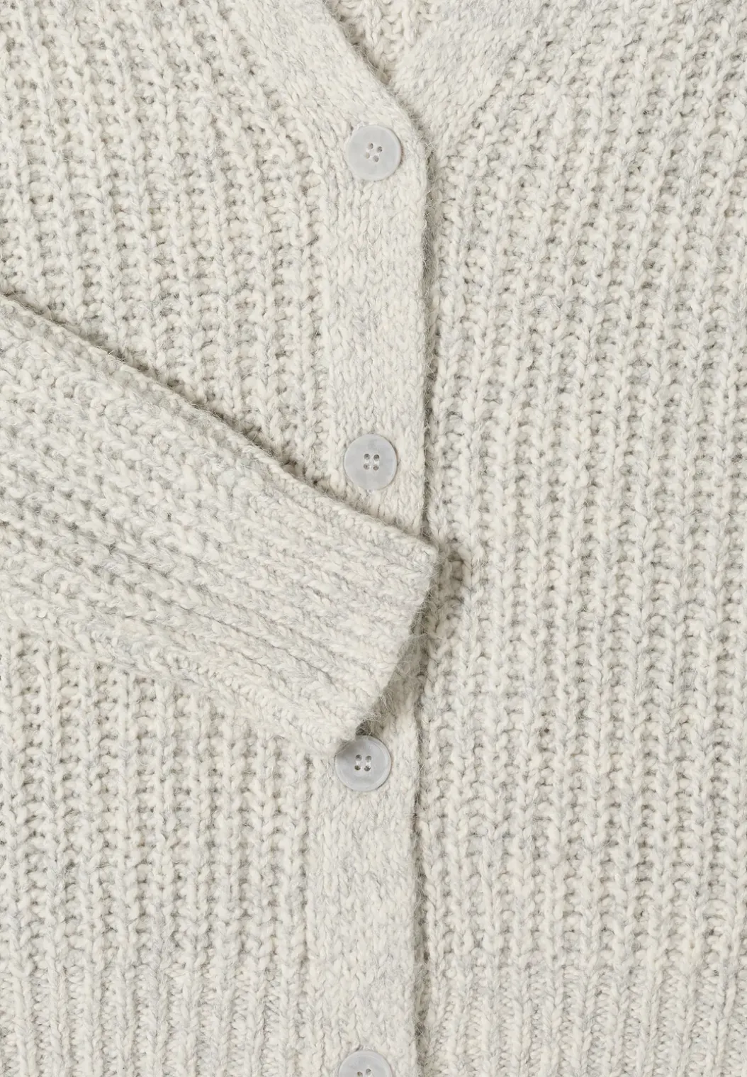 Tweekleurig vest