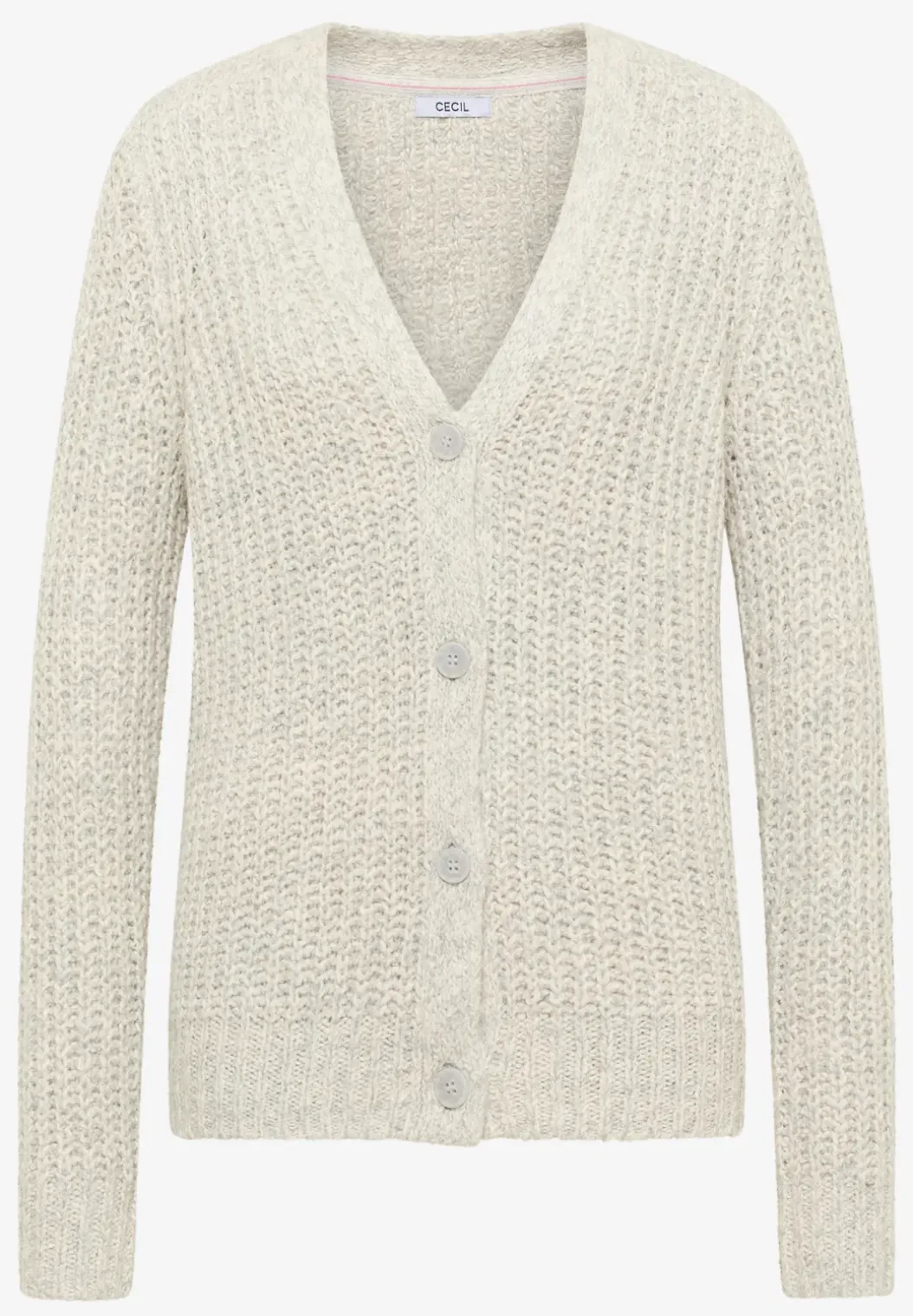 Tweekleurig vest