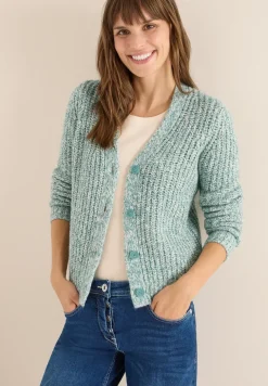 Tweekleurig vest