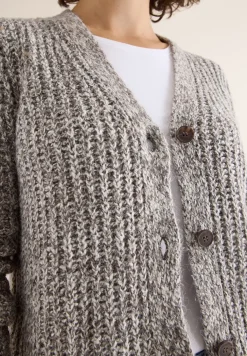 Tweekleurig vest