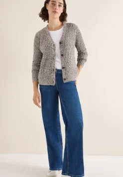 Tweekleurig vest