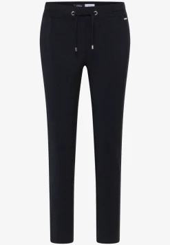 Tweekleurige broek