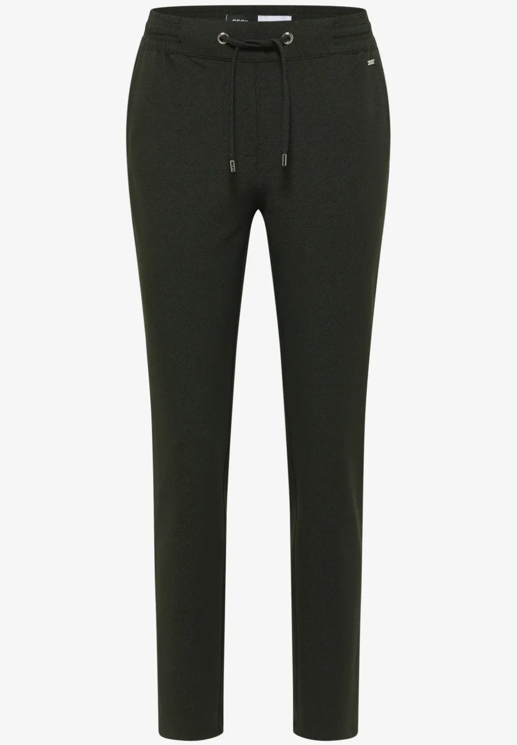 Tweekleurige broek