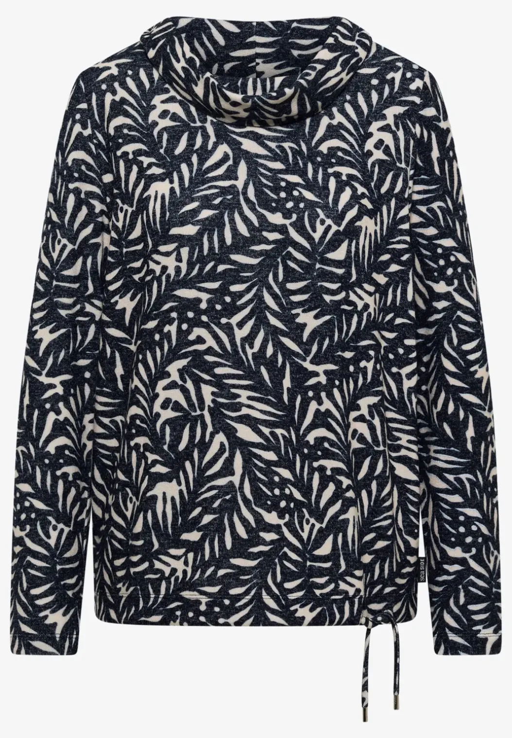 Tweekleurig Shirt