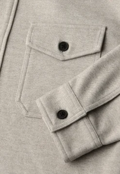Twill overhemd