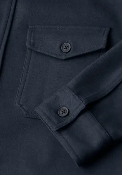 Twill overhemd