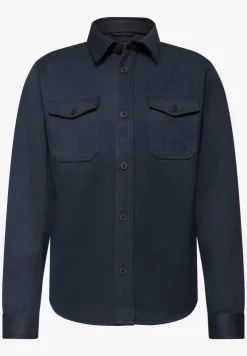 Twill overhemd