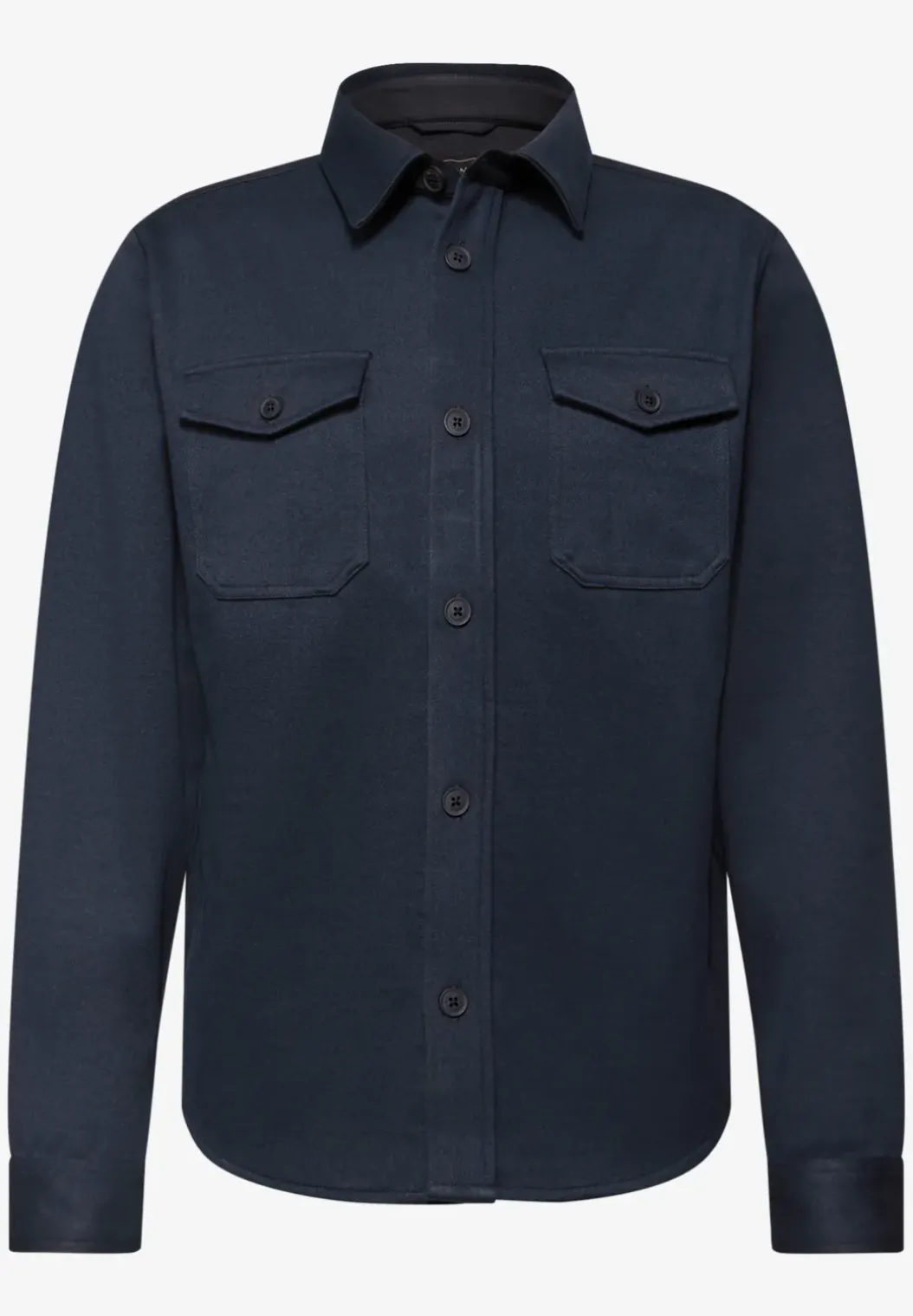 Twill overhemd
