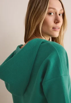 Twill Hoodie-shirt