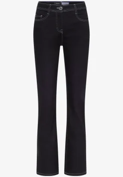 Uitgerolde Bootcut jeans