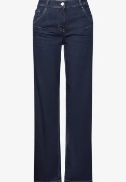 Uitgerolde Wide Legs jeans