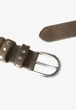 Velorus riem met klinknagels