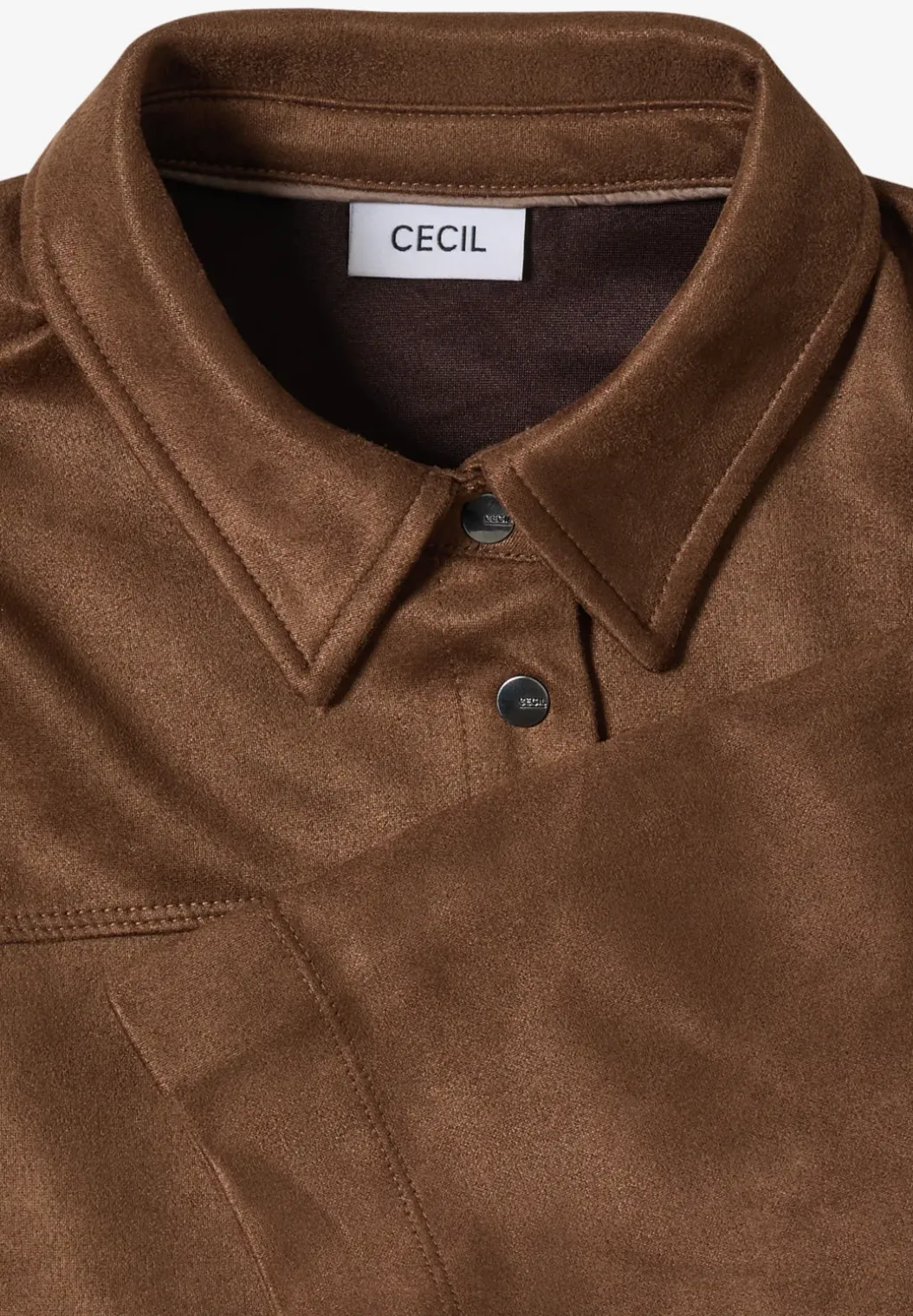 Velours blouse