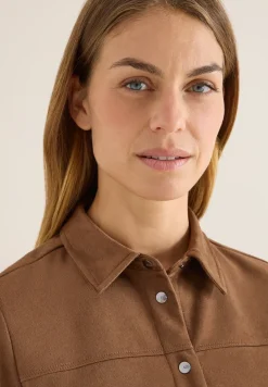 Velours blouse
