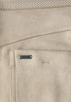 Velours broek
