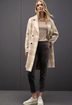 Velours broek