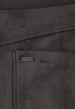 Velours broek