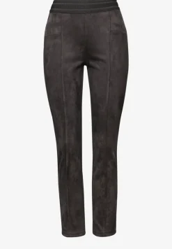 Velours broek
