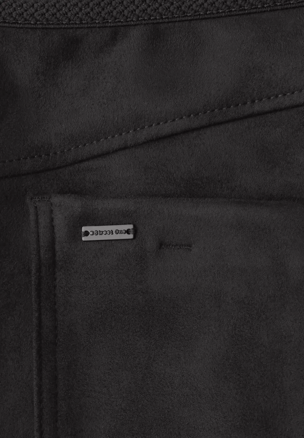 Velours broek