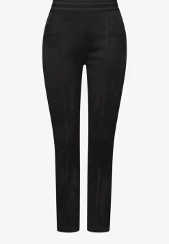 Velours broek