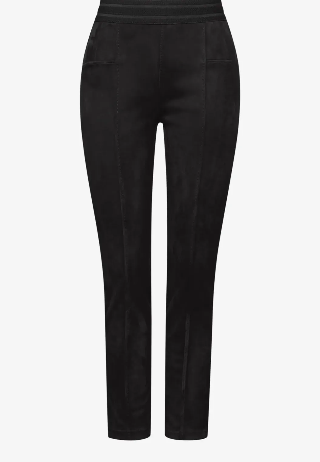 Velours broek
