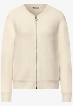 Vest in blousonlook